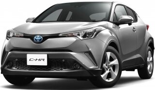 2016 Yeni Toyota C-HR 1.8 Hybrid 122 PS e-CVT Diamond (4x2) Araba kullananlar yorumlar